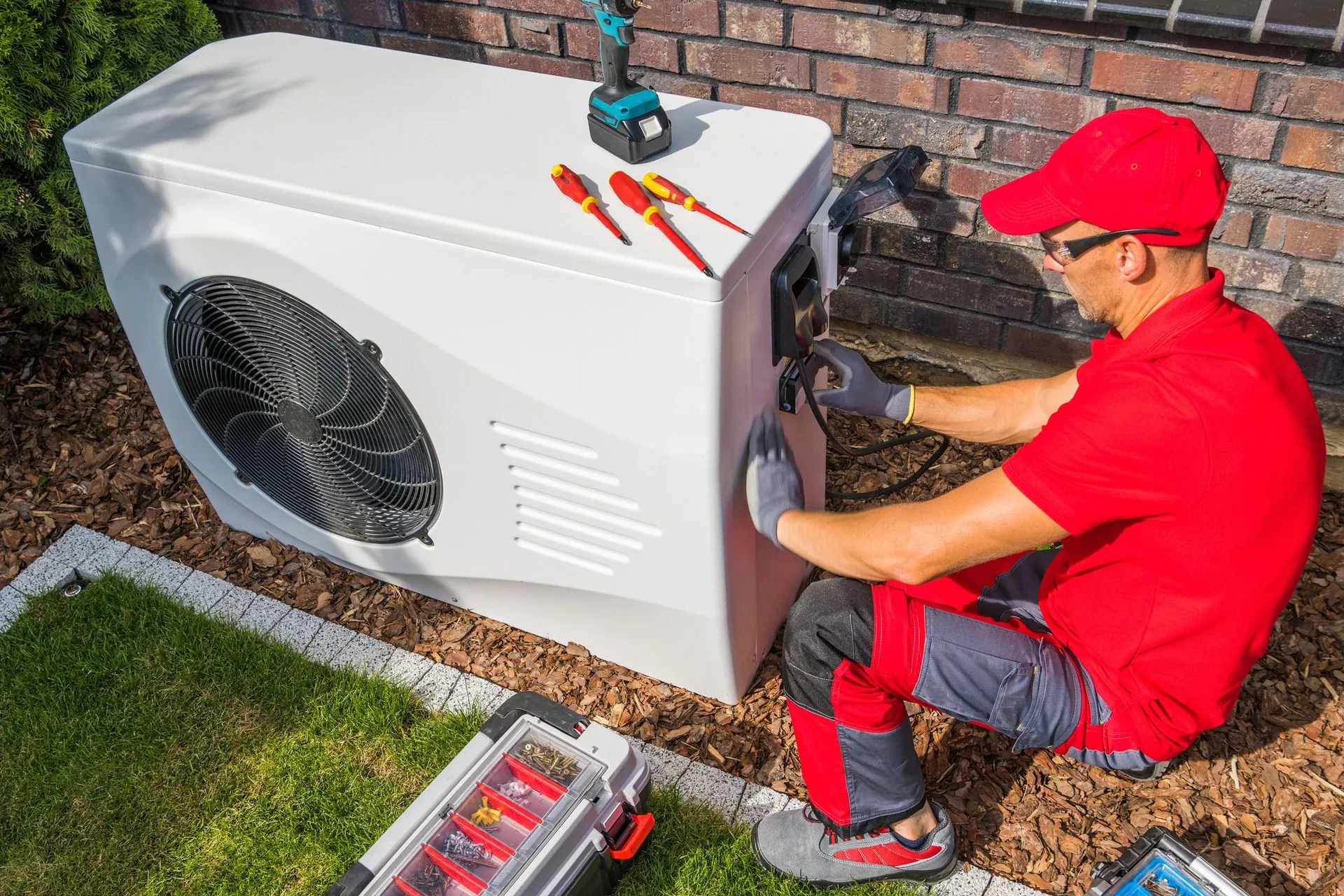 About HVAC in Rochelle, GA